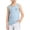 Sky Blue, variant on Summer Toddler Kid's Short Sleeve Crew Neck T-Shirt Striped Layering Basic Undershirt Daily Wear Top
