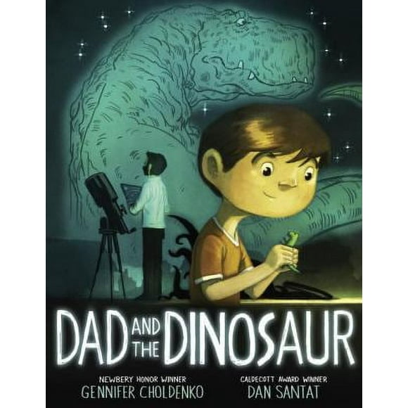 Pre-Owned Dad and the Dinosaur 9780399243530