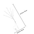 thumbnail image 2 of Hytrove 2Ud Lámparas LED Árbol Resistente Para Hogar Y Eventos, 2 of 8