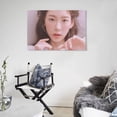 thumbnail image 5 of Korean Beauty Actor Kim Tae-Yeon Canvas Wall Art Print Poster for Home School Office Decor, 5 of 8