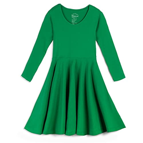 Robe patineuse vert emeraude new arrivals