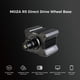 thumbnail image 4 of Paquete Simulador MOZA R5 ES Wheel + SR-P Lite + Montura 15° – Negro, 4 of 4