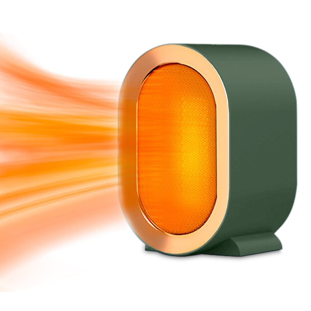 LEERUI Portable Space Heater, Desk Heater for Indoor Use，Ceramic