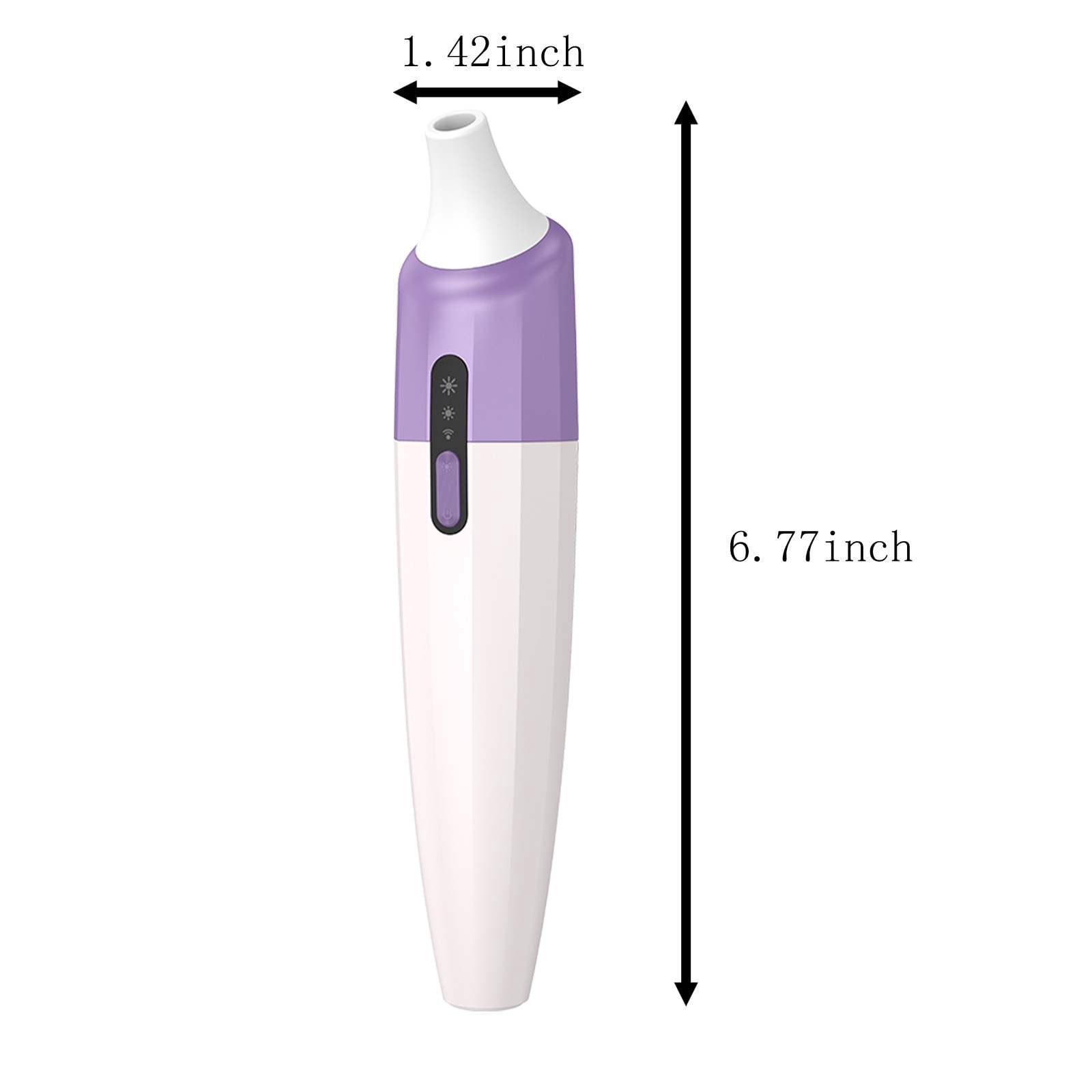 Hesxuno School Supplies Smart Electronics Blackhead Remover With Camera WiFi HD Camera With Facial Pore Extractor WiFi Visible Facial Pore Cleaner