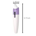 thumbnail image 4 of COFEST Blackhead Remover with Camera WiFi HD Camera with Facial Pore Extractor WiFi Visible Facial Pore Cleaner Purple, 4 of 9