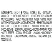 Garnier Fructis Grow Strong Fortifying Repairing Conditioner, Ceramide, All Hair Types, 21 fl oz