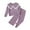 S04-Purple, variant on Taybagh Girls Outfits Size 6 Floral Outfit Ruffle Sleeve Shirt with Bow Flutter Sleeves Pant Set Cute Clothes Fall Birthday Outfit Red 7-8 Years