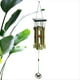 thumbnail image 3 of Campana Viento Decorativa 26 Pulgadas, Campanas Viento Madera, Carillones Viento para Exteriores, Melodía, Simpatía, Decoración Jardín, Mariposa Cobre Profunda, 3 of 7