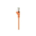thumbnail image 6 of 10FT CAT6 ORANGE SNAGLESS PATCH CABLE RJ45 M/M MOQ-12, 6 of 10