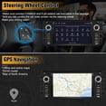 thumbnail image 4 of Estéreo para coche AWESAFE [2 GB+64 GB] con GPS automático Carplay Android, 4 of 7