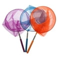 thumbnail image 1 of MOVTOTOP 3pcs Professional Insect Net Butterflies Catching Net Retractable Fishing Net, 1 of 1