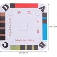 thumbnail image 4 of 200pcs Tablet Weaving Cards Belt Weaving Shuttle Paper Loom Card For Loom Or Inkle Yarn Thread Guide Seperator Cards Cardboard Weaving Supplies, 4 of 5