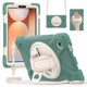 thumbnail image 1 of Funda para Samsung Galaxy Tab A9, Funda Protectora de Silicona Anti-caída + Capa de PC con Asa, Soporte, Correa para el Hombro, Resistente a Golpes, Funda Protectora para Tablet de Tres Pruebas, Colo, 1 of 10
