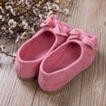 thumbnail image 3 of Licupiee Kids Girl Ballet Dance Shoes Princess BowKnot Dress Shoes Party Flat Shoes, 3 of 7