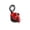 Red, variant on Upgraded Foldable Kitchen Sink Strainer, Sink Drain Strainer Self-Cleaning Hanging Filter Basket with Hanging Hook for Kitchen Food Debris