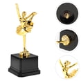 thumbnail image 2 of SHISUYAN Trophée de Danse Ballet, Trophée de Récompense, Trophées en Plastique, Accessoires de Fête, 2 of 8