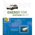 thumbnail image 1 of Energy for Sustainability: Technology, Planning, Policy, 1 of 3