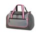 thumbnail image 1 of Shugon - Bolsa deportiva modelo Rhodes Sports (36 litros) (Plata/Carbón/Rosa), 1 of 1