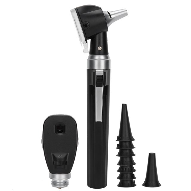 Ear Examination Devices,Fiber Optic Ophthalmoscope Otoscope Otoscope Eye Examination Devices Finest Materials