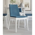 thumbnail image 2 of Home Design Mitchell 7-pieces Dining Table and Chair 6 Chairs Only - White, 2 of 5