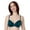Fashion Green Jade, variant on ® Comfort Devotion Your Lift™ Underwire Bra DM1195 Color: Sky Blue With Gray Size: 38 C