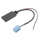 thumbnail image 4 of Módulo receptor Bluetooth Ticfox adaptador de Cable AUX IN conector ISO azul de 8 pines para reproductor de CD Blapunkt, 4 of 14