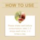 thumbnail image 5 of Googeer Natural Herbal Liver Supplement Body Treatment, 5 of 5