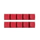 thumbnail image 2 of Teclas PBT con perfil MA, forma esférica, diseño EE. UU./Reino Unido, para teclado mecánico MX rojo, 2 of 9