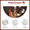 thumbnail image 3 of Sikiie Medieval Knight Dog Christmas Tree Skirt, Christmas Tree Decorations, Christmas Decor, Tree Mat Decoration(30-48IN)-30", 3 of 6