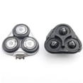 thumbnail image 1 of Dual Precision Replacement Heads for Philips Series 5000 & AquaTouch, 1 of 6