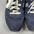 thumbnail image 4 of New Balance Mens 500 GM500ST NAVY Blue Running Shoes Sneakers Size 9 D GUM SOLES, 4 of 6