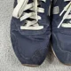 thumbnail image 4 of New Balance Mens 500 GM500ST NAVY Blue Running Shoes Sneakers Size 9 D GUM SOLES, 4 of 6