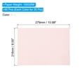 thumbnail image 2 of Uxcell 60 Sheets Vellum Paper 8.5 x 10.98 inch, Printable Translucent Paper for Invitations Light Blue, Pink, 2 of 5