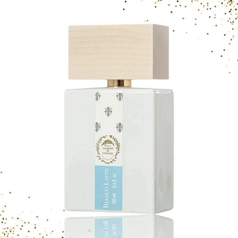 Giardini Di Toscana Unisex Bianco Latte EDP Spray 3.4 oz Fragrances 8057509460028