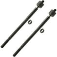 thumbnail image 4 of Detroit Axle - 6pc Front Suspension Kit for Toyota 2009-2019 Corolla 2009-2014 Matrix, 2 Sway Bar Links 4 Inner & Outer Tie Rod Ends 2010 2011 2012 2013 Replacement, 4 of 5