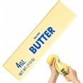 thumbnail image 7 of Butter Squishy 4oz Squeezy Butter Toy for Kids - Jumbo Squishy Stick of Butter - Realistic Slow Rising Food Fidget Toy for Stress Relief & Anxiety Relaxation 2027, 7 of 7