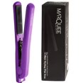 thumbnail image 4 of MarQuee Beauty Professional Ceramic Styling Flat Iron Purple, 4 of 5