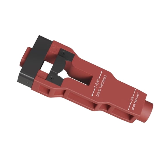 Door Latches Mortise Installation Tool Doors Latches punching Tool Hole Puncher for Chiseling Lock Replacement
