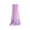 Purple, variant on Sheer Chiffon Arch Curtain - Soft Polyester Drapery for Ceremony Party, Chair Wedding Decoration, Beige, Ccwuwei
