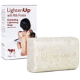 thumbnail image 1 of Jabón exfoliante OMIC Lighten-Up Lactic Acid 200 g con karité, 1 of 7