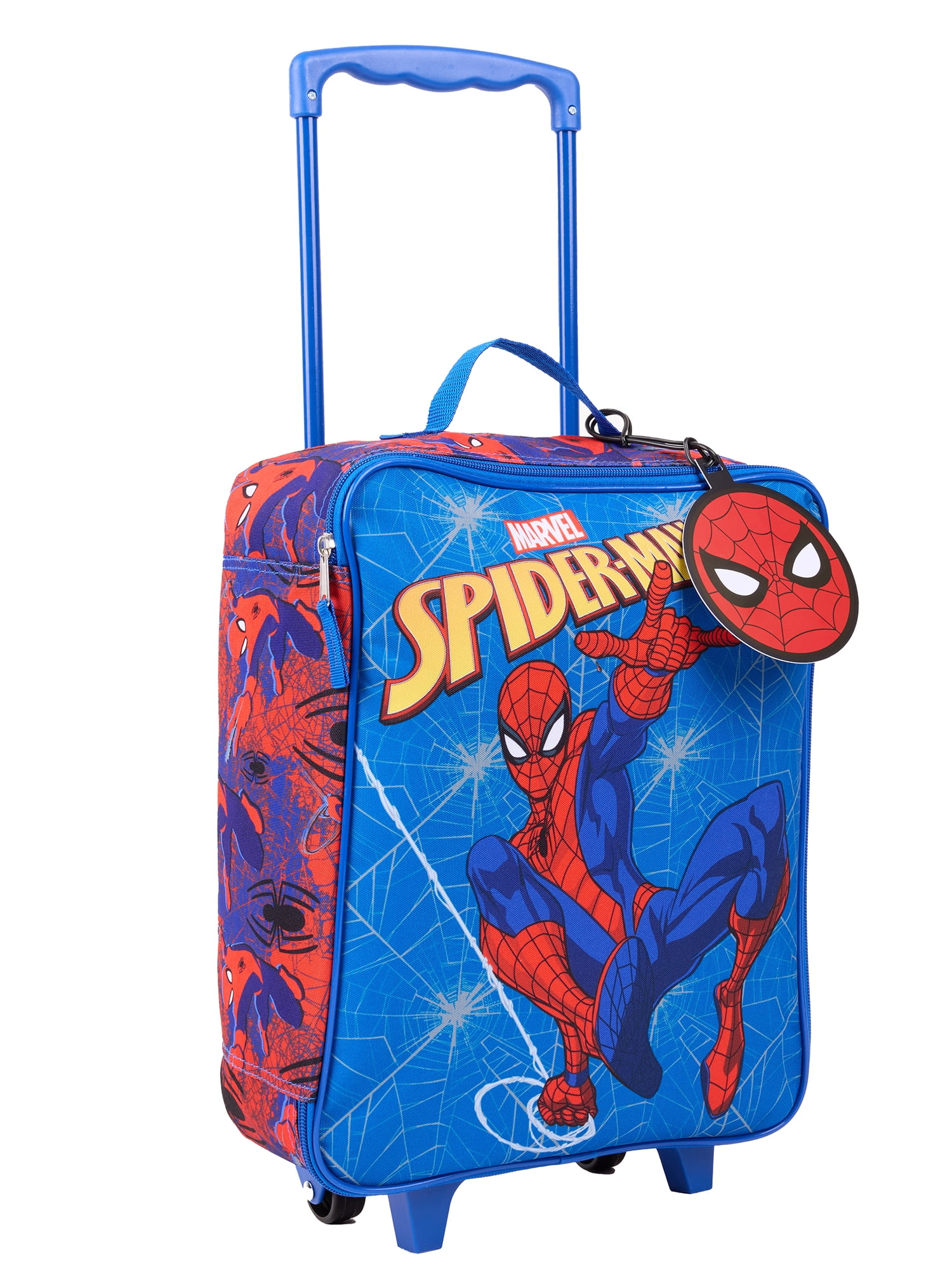 Tot 29% op Koffer met Spiderman of Captain America ontwerp | Producten
