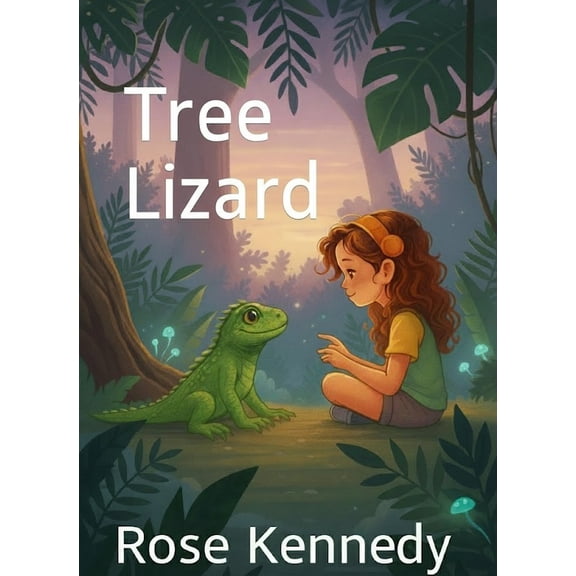 Tree Lizard