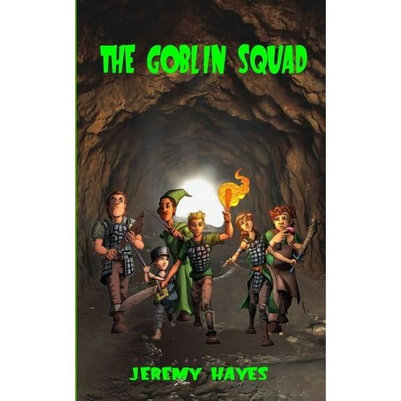 The Goblin Squad, (Paperback)