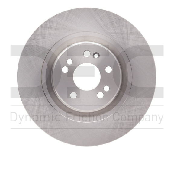 Front Dynamic Friction Company Disc Brake Rotor 600-63124 (1) For 2000-2001 Mercedes-Benz ML430, 2000-2003 Mercedes-Benz ML55 AMG, 2002-2005 Mercedes-Benz ML500