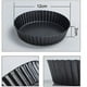 thumbnail image 3 of 4pcs Mini Pans ,mini Cupcake Cookie Pudding Mold Muffin Baking Cups - For Pies, Cheese Cakes, Desserts, Quiche Pan And More, 3 of 5