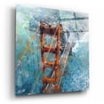 thumbnail image 2 of Epic Art 'Over Golden Gate' by Mark Lague, Acrylic Glass Wall Art, 12"x12", 2 of 8