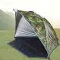 thumbnail image 4 of Tienda de playa al aire libre refugio Sunshine 170T sombrilla de Likrtyny poliéster carpa para pesca Camping senderismo Picnic parque toldo, 4 of 8
