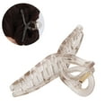 thumbnail image 3 of Pinza Para El Cabello, Accesorios Para El Cabello Pinza Para El Cabello Portátil Compacto Sujeción Fuerte Para Lavado De Cara Para Maquillaje Belleza, 3 of 7