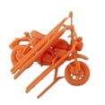 thumbnail image 2 of Modelo de Motocicleta Realista 1:64, Mini Motocicleta Pequeña para Escena DIY, Diseño de Mesa de Arena, Adorno de Decoración, 2 of 7