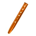 thumbnail image 3 of Estacas para carpas Clavos para carpas de camping Clavos para tierra Estacas ligeras para mochileros Naranja, 3 of 9